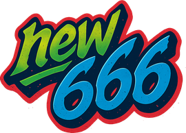 New666 Logo